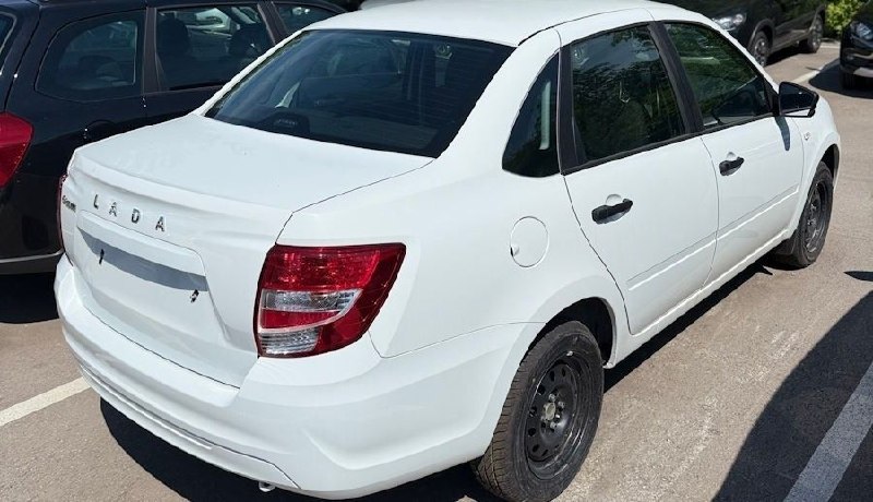 В Тольятти нашли LADA Granta дешевле заводской цены