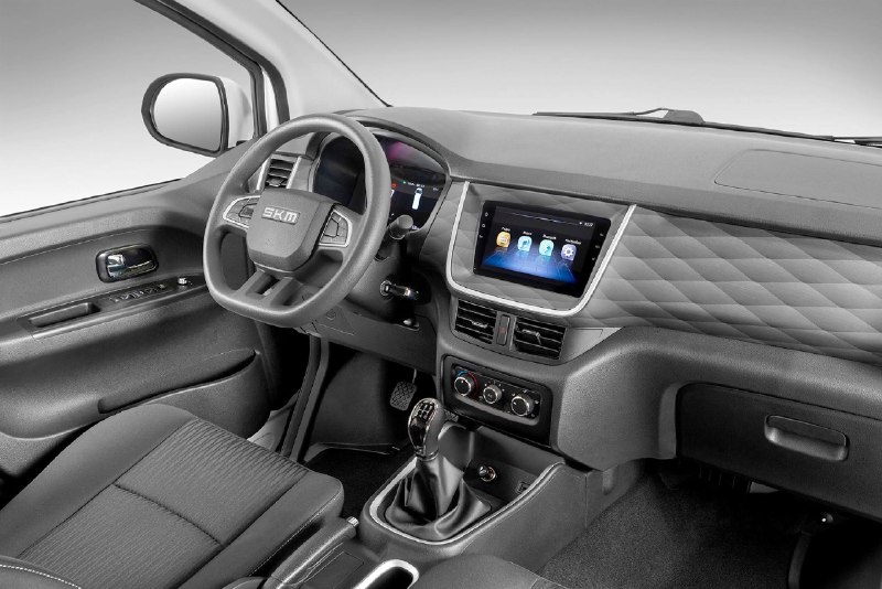 АвтоВАЗ запустил продажи коммерческого автомобиля SKM M7 АвтоВАЗ запустил продажи коммерческого автомобиля SKM M7