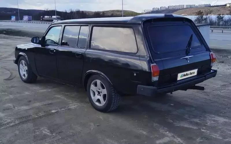 Волга-универсал с двигателем Toyota и узлами от Volvo продаётся за 550 тыс. руб.