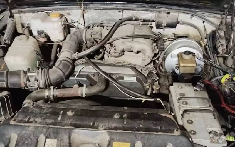 Волга-универсал с двигателем Toyota и узлами от Volvo продаётся за 550 тыс. руб.