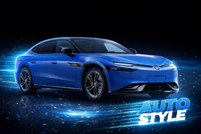 Volkswagen ID.Unyx 09: электрический лифтбек от совместной разработки с Xpeng Volkswagen ID.Unyx 09: электрический лифтбек от совместной разработки с Xpeng