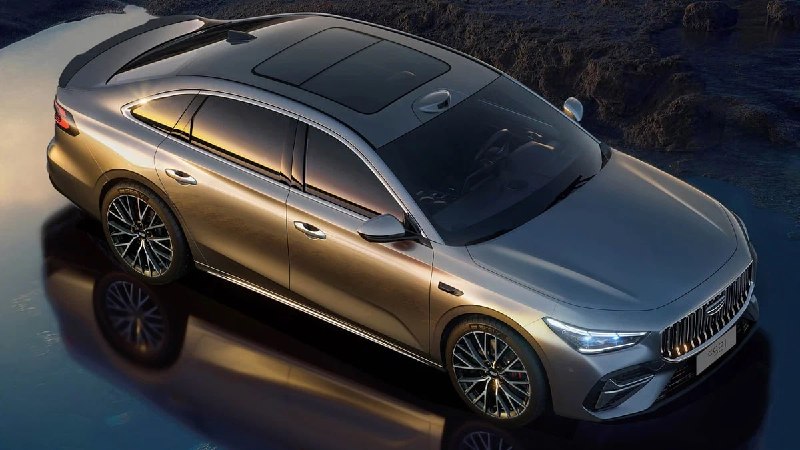 Geely представила удлиненный седан Preface+ с гибридным расходом 4 л/100 км Geely представила удлиненный седан Preface+ с гибридным расходом 4 л/100 км