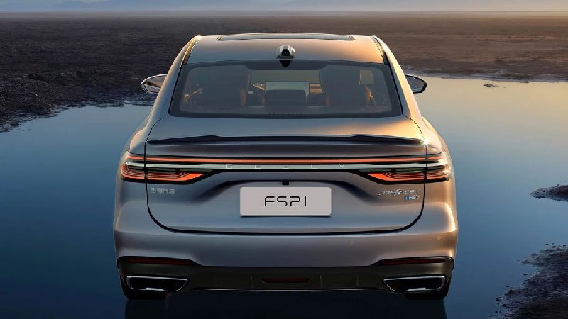 Geely представила удлиненный седан Preface+ с гибридным расходом 4 л/100 км Geely представила удлиненный седан Preface+ с гибридным расходом 4 л/100 км