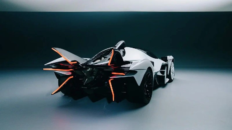 Apollo Evo Caribbean Dragon: уникальный суперкар с алмазной пылью Apollo Evo Caribbean Dragon: уникальный суперкар с алмазной пылью