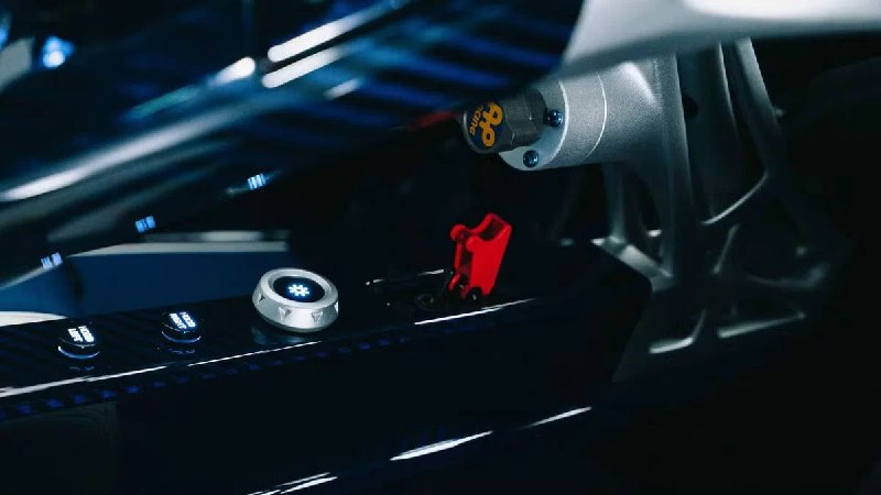 Apollo Evo Caribbean Dragon: редкий суперкар с алмазной пылью Apollo Evo Caribbean Dragon: редкий суперкар с алмазной пылью