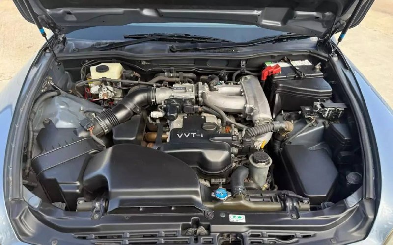 На продажу выставили редчайшую Toyota с мотором от Supra На продажу выставили редчайшую Toyota с мотором от Supra