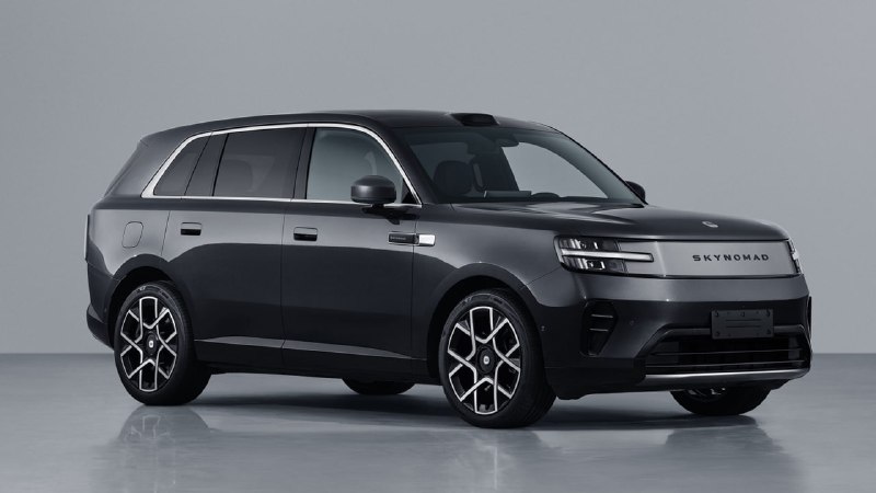Обзор главных автоновинок недели: гибриды и электромобили от Xiaomi, Lixiang и Geely