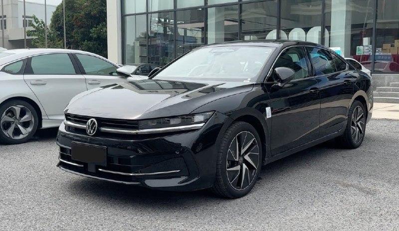 В Казахстан привезут китайский Volkswagen Passat В Казахстан привезут китайский Volkswagen Passat