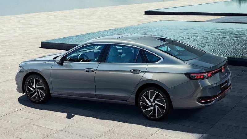 В Казахстан привезут китайский Volkswagen Passat В Казахстан привезут китайский Volkswagen Passat