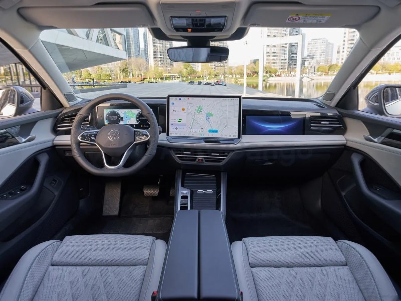 В Казахстан привезут китайский Volkswagen Passat В Казахстан привезут китайский Volkswagen Passat