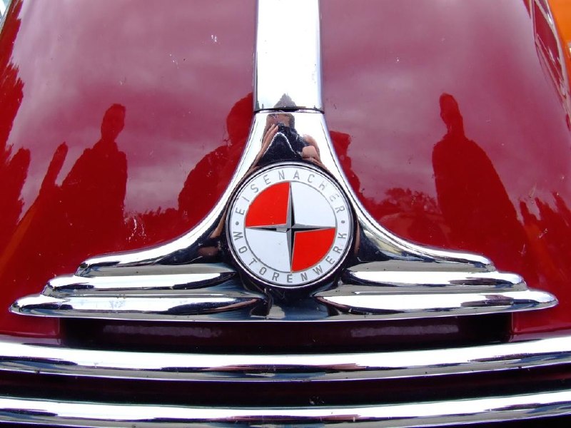 Советские «пиратские» BMW: история переименования в EMW Советские «пиратские» BMW: история переименования в EMW