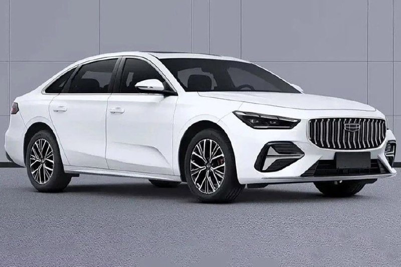 Премьера удлиненного седана Geely Preface L90 назначена на 10 июля