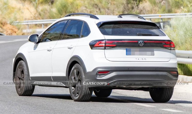 Volkswagen представит новый Nivus с гибридной силовой установкой в 2027 году