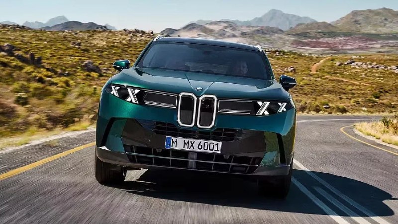 Новый BMW X5 M станет «мягким» гибридом слабее BMW M5 Новый BMW X5 M станет «мягким» гибридом слабее BMW M5