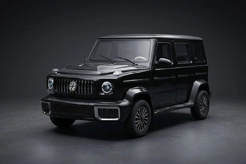 Российская компания ZIF Auto запустила производство электромобиля ZIF Morena — компактного клона Mercedes-Benz G-Class Российская компания ZIF Auto запустила производство электромобиля ZIF Morena — компактного клона Mercedes-Benz G-Class