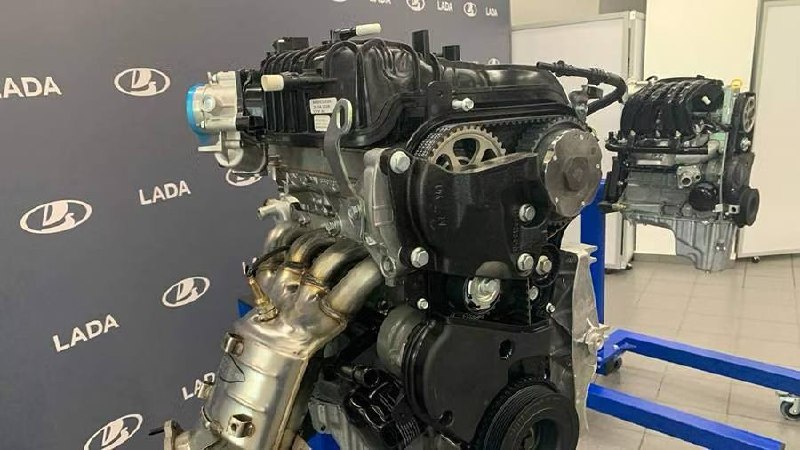 АвтоВАЗ представил новые мощные и экономичные двигатели АвтоВАЗ представил новые мощные и экономичные двигатели