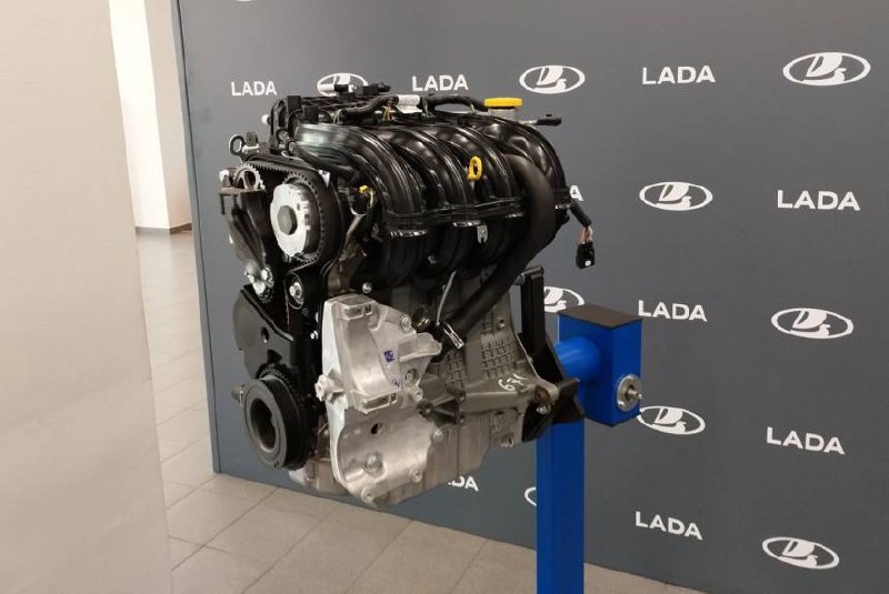АВТОВАЗ представил доработанные двигатели 1.6 и 1.8 для Лада Азимут АВТОВАЗ представил доработанные двигатели 1.6 и 1.8 для Лада Азимут
