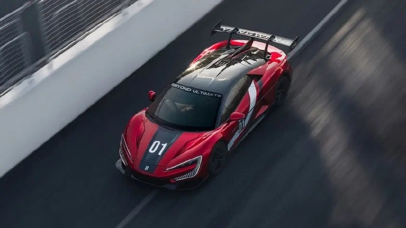 BYD Yangwang U9 Xtreme: новая попытка преодолеть 500 км/ч BYD Yangwang U9 Xtreme: новая попытка преодолеть 500 км/ч
