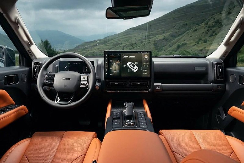 Новый Haval H9 начнут собирать в Калининграде