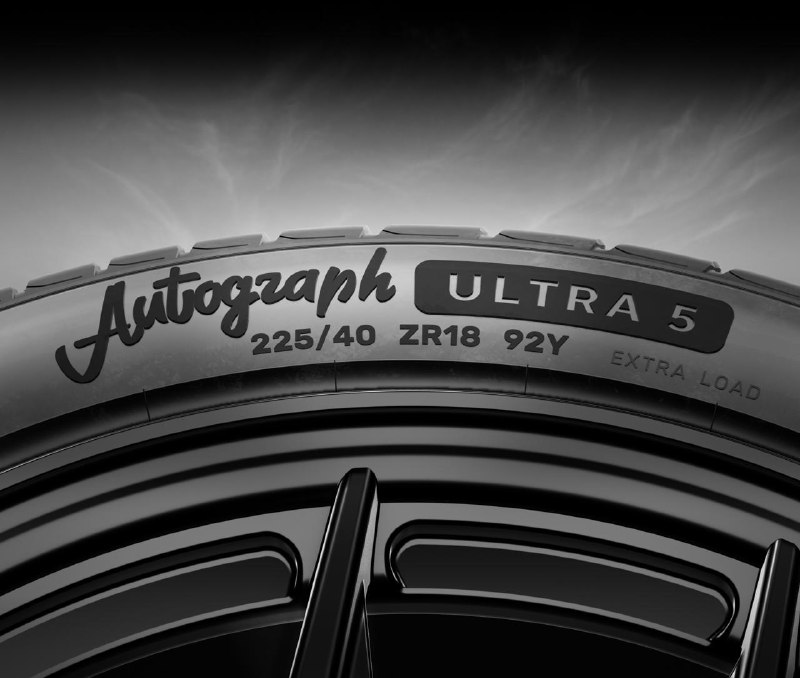 Ikon Tyres анонсировала летнюю шину Autograph Ultra 5 для мощных авто Ikon Tyres анонсировала летнюю шину Autograph Ultra 5 для мощных авто