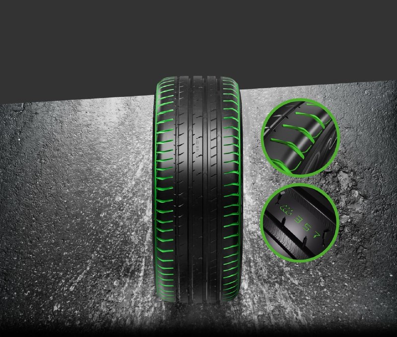 Ikon Tyres анонсировала летнюю шину Autograph Ultra 5 для мощных авто Ikon Tyres анонсировала летнюю шину Autograph Ultra 5 для мощных авто