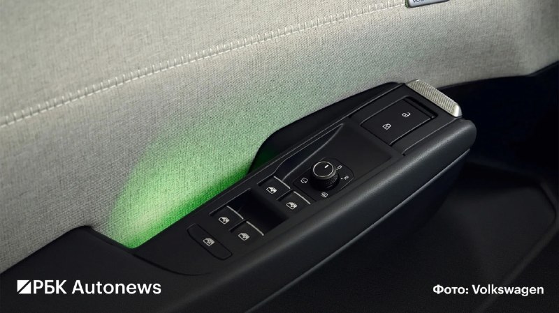 Volkswagen представил новый электрический кроссовер ID. Cross Volkswagen представил новый электрический кроссовер ID. Cross