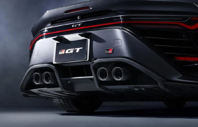Toyota представила суперкар GR GT с 641-сильным гибридом V8 Toyota представила суперкар GR GT с 641-сильным гибридом V8