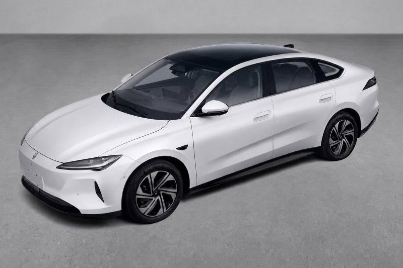 Jetta готовит свой первый электромобиль — седан M6