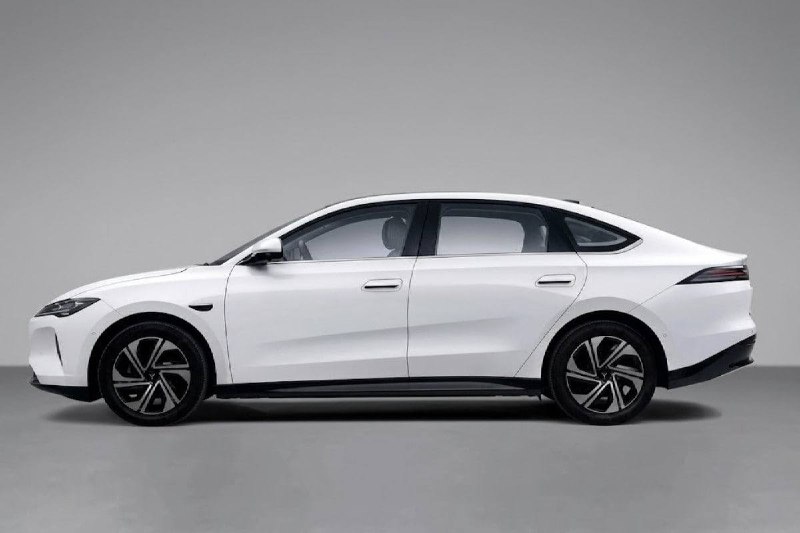 Jetta готовит свой первый электромобиль — седан M6