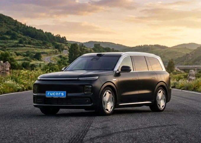 Когда 100 кВт·ч уже не предел: Leapmotor D19 с батареей 115 кВт·ч Когда 100 кВт·ч уже не предел: Leapmotor D19 с батареей 115 кВт·ч