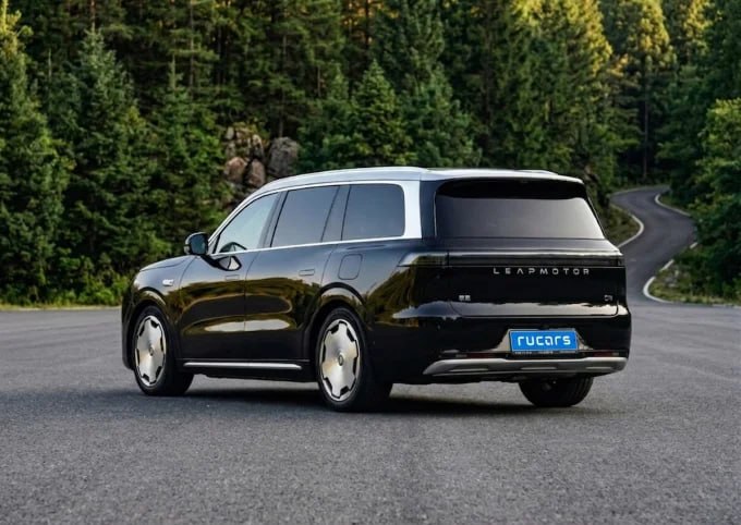 Когда 100 кВт·ч уже не предел: Leapmotor D19 с батареей 115 кВт·ч Когда 100 кВт·ч уже не предел: Leapmotor D19 с батареей 115 кВт·ч