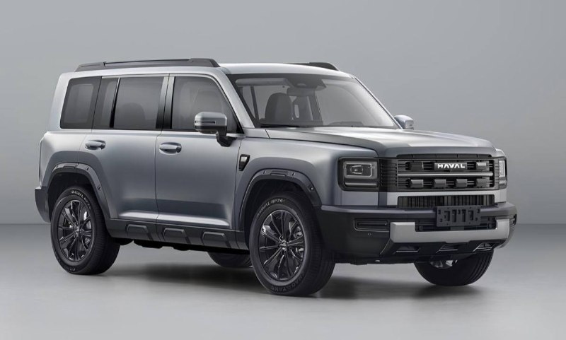 Haval выпустит более доступную версию кроссовера Raptor