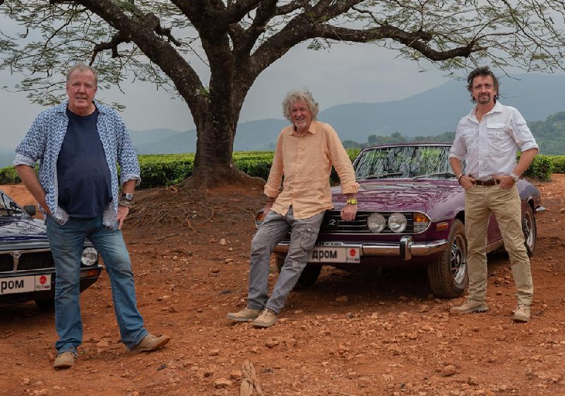The Grand Tour Returns This Fall – But Without the Original Trio The Grand Tour Returns This Fall – But Without the Original Trio