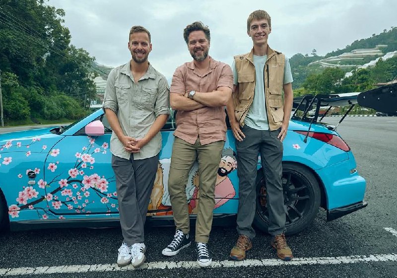 The Grand Tour Returns This Fall – But Without the Original Trio The Grand Tour Returns This Fall – But Without the Original Trio