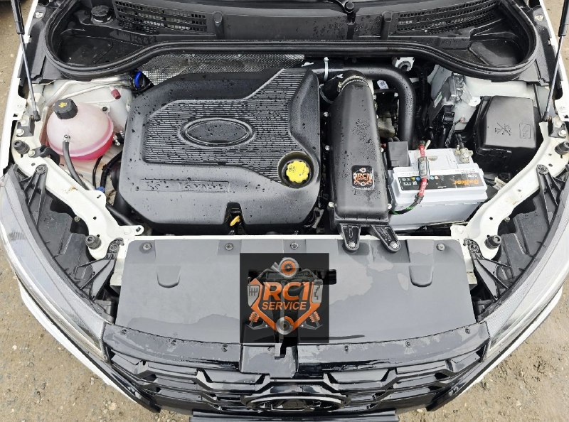 Тюнинг LADA Vesta NG SW Cross Turbo от RCI Service