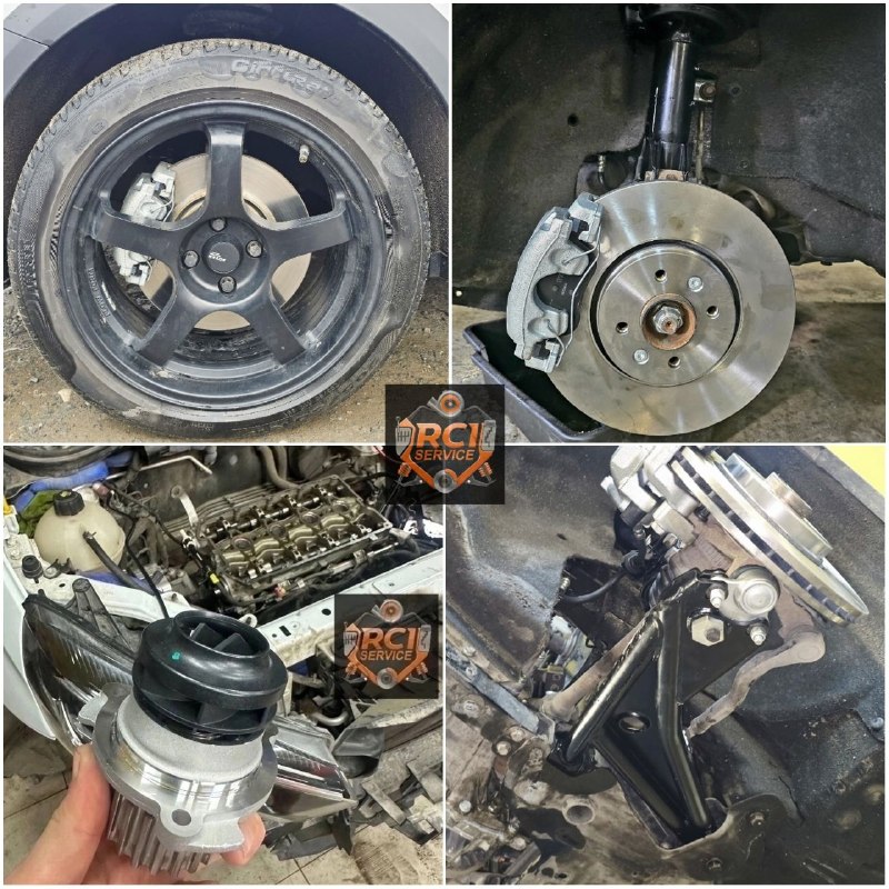 Тюнинг LADA Vesta NG SW Cross Turbo от RCI Service