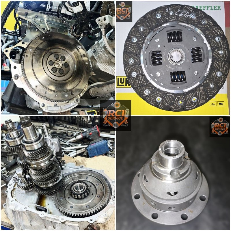 Тюнинг LADA Vesta NG SW Cross Turbo от RCI Service