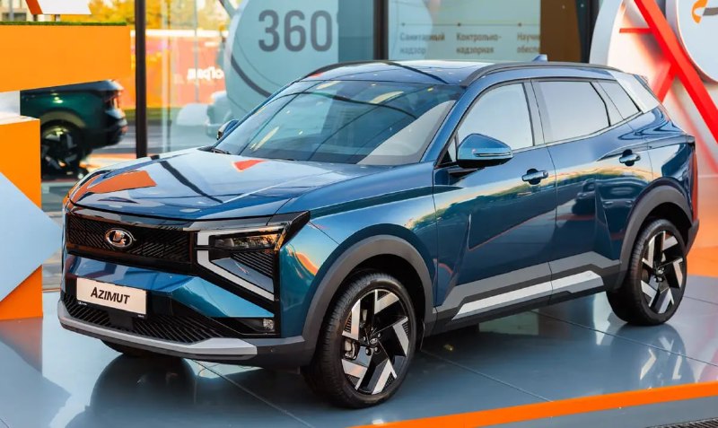 Сергей Чемезов: Lada Azimut может продаваться до 70 тысяч в год