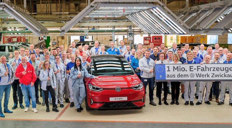 Volkswagen не сможет загрузить завод в Оснабрюке производством для «Железного купола» Volkswagen не сможет загрузить завод в Оснабрюке производством для «Железного купола»