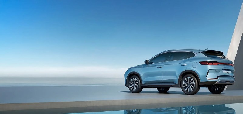 BYD планирует обойти Toyota и стать лидером продаж, не выходя на рынок США BYD планирует обойти Toyota и стать лидером продаж, не выходя на рынок США