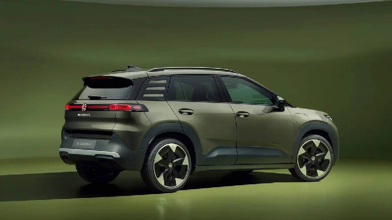 Volkswagen ID Cross: доступный электрокроссовер с запасом хода до 427 км Volkswagen ID Cross: доступный электрокроссовер с запасом хода до 427 км