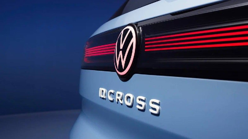 Volkswagen ID Cross: доступный электрокроссовер с запасом хода до 427 км Volkswagen ID Cross: доступный электрокроссовер с запасом хода до 427 км