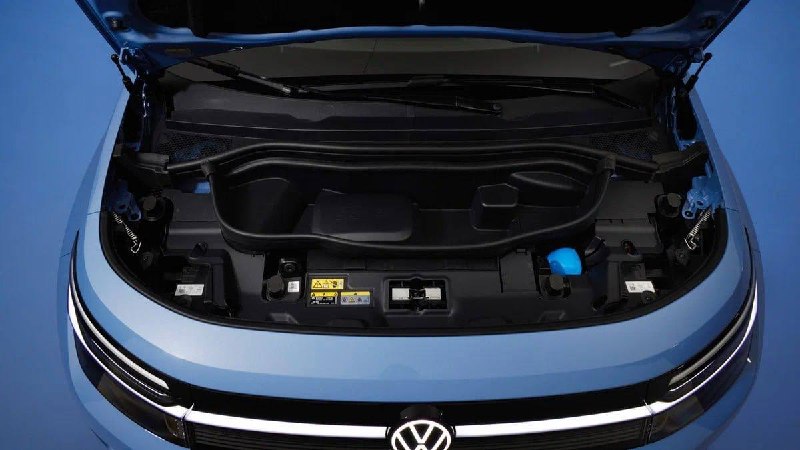 Volkswagen ID Cross: доступный электрокроссовер с запасом хода до 427 км Volkswagen ID Cross: доступный электрокроссовер с запасом хода до 427 км