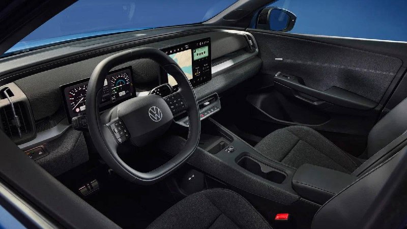 Volkswagen ID Cross: доступный электрокроссовер с запасом хода до 427 км Volkswagen ID Cross: доступный электрокроссовер с запасом хода до 427 км