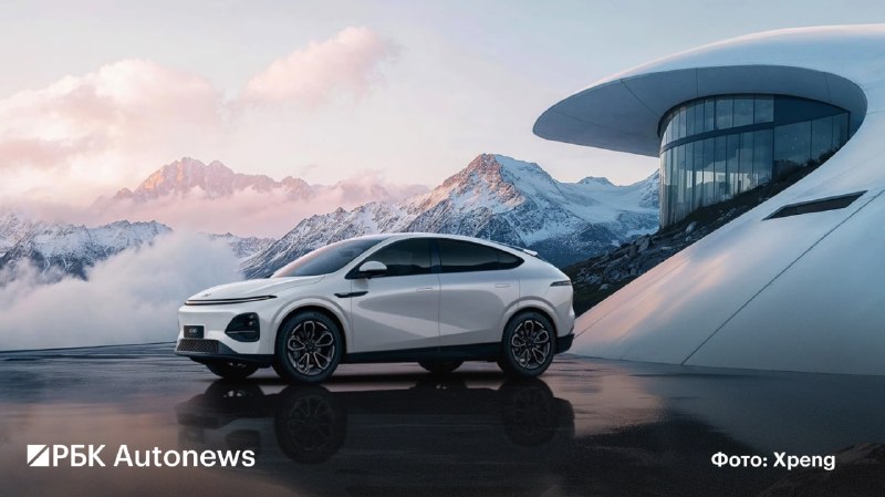 XPeng начинает продажи в России электрокроссоверов G6 и G9 с сервисами Яндекса XPeng начинает продажи в России электрокроссоверов G6 и G9 с сервисами Яндекса