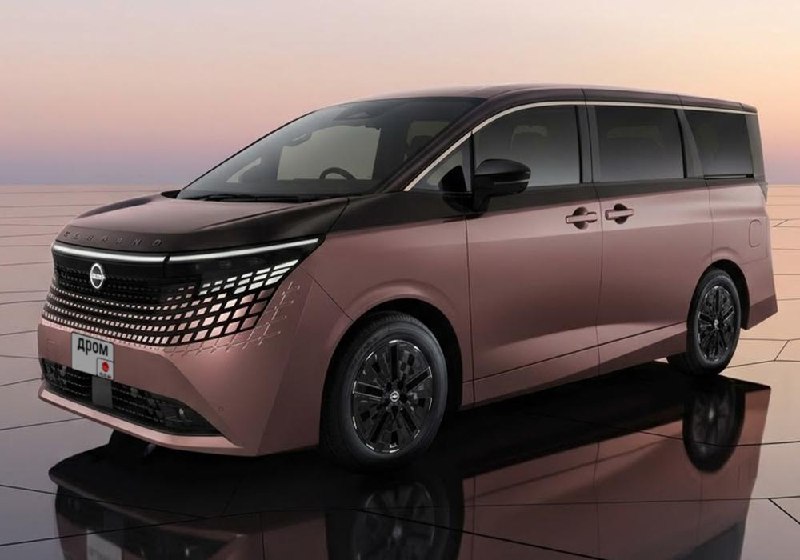 В Японии стартовали продажи нового гибридного Nissan Elgrand В Японии стартовали продажи нового гибридного Nissan Elgrand