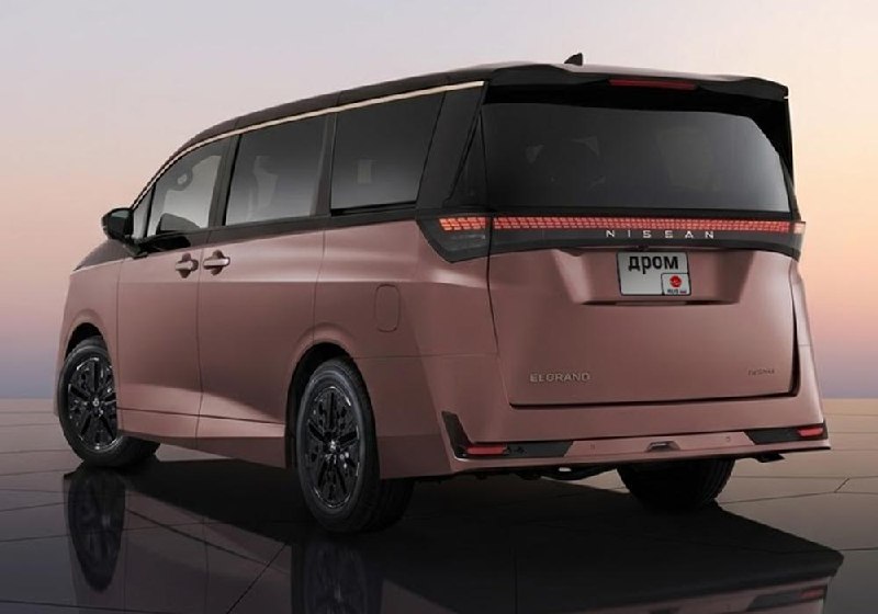 В Японии стартовали продажи нового гибридного Nissan Elgrand В Японии стартовали продажи нового гибридного Nissan Elgrand