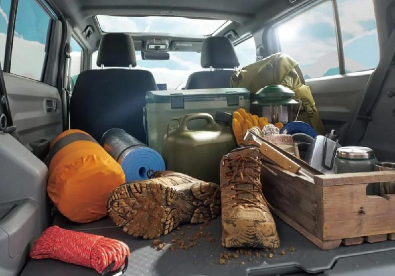 Daihatsu Taft: обновлённый кей-кросс с турбомотором и полным приводом Daihatsu Taft: обновлённый кей-кросс с турбомотором и полным приводом