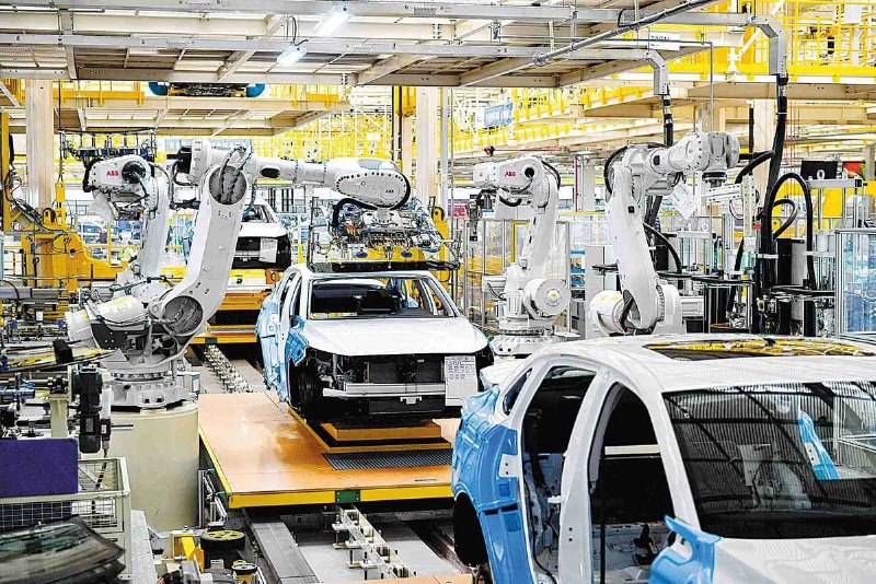 Geely может начать выпуск автомобилей в Европе на заводе Volvo в Генте Geely может начать выпуск автомобилей в Европе на заводе Volvo в Генте