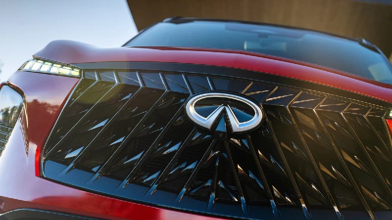 Infiniti анонсировала четыре новых модели до конца десятилетия Infiniti анонсировала четыре новых модели до конца десятилетия